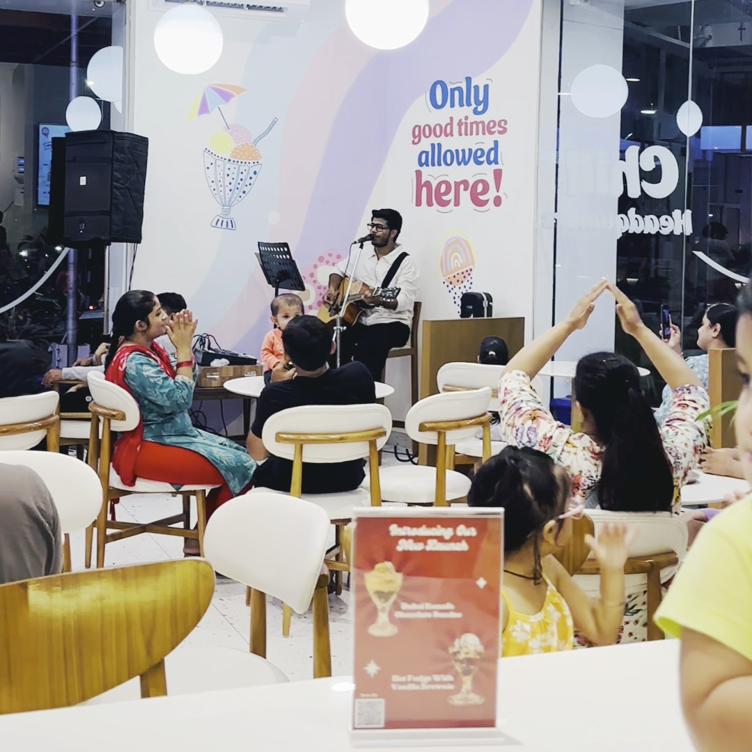 Live Music Night