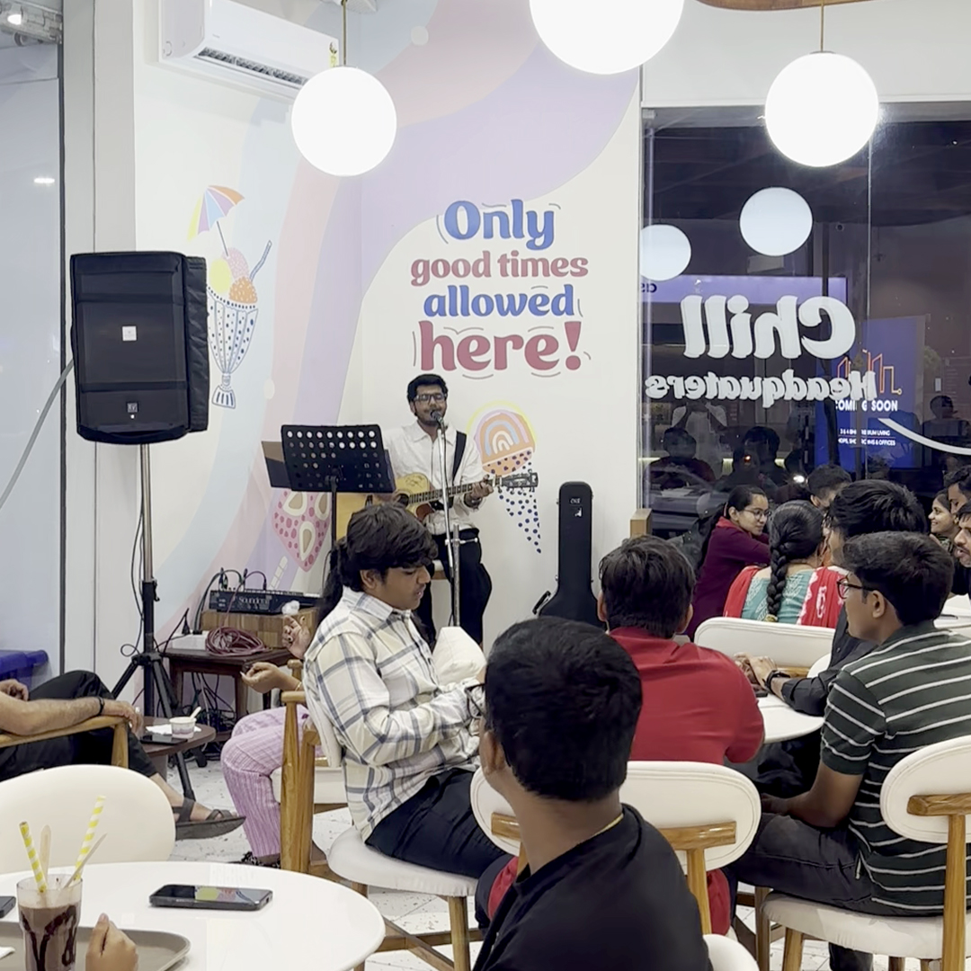 Live Music Night